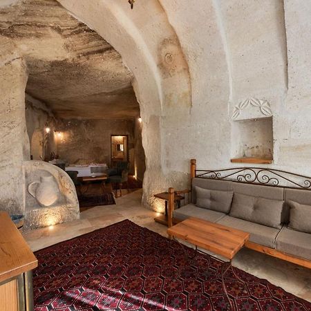 Sarnich Cave Suites Göreme Esterno foto