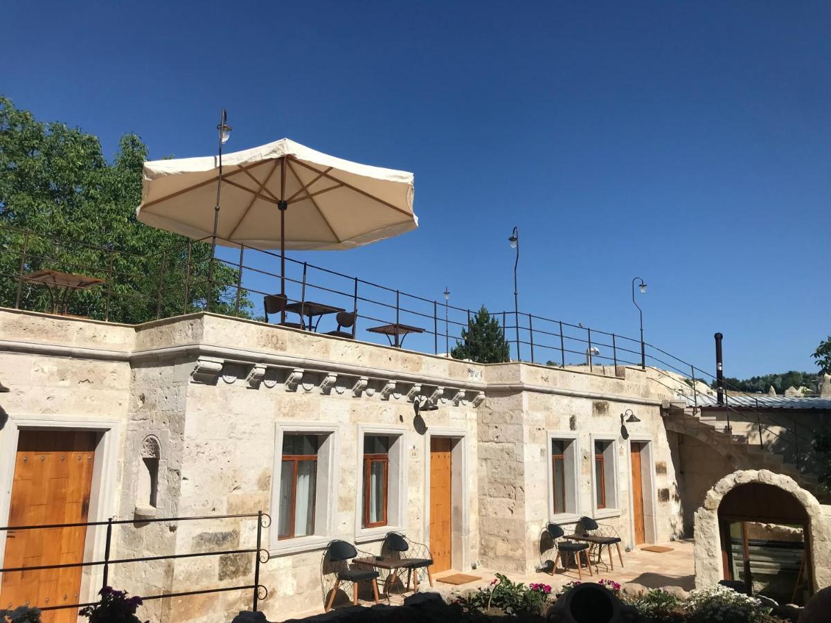 Sarnich Cave Suites Göreme Esterno foto