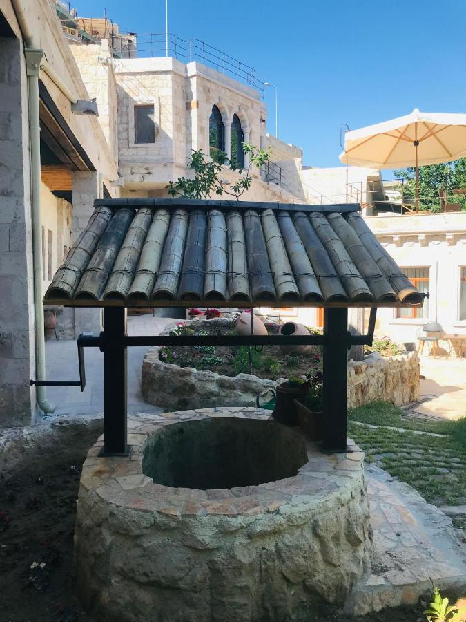 Sarnich Cave Suites Göreme Esterno foto
