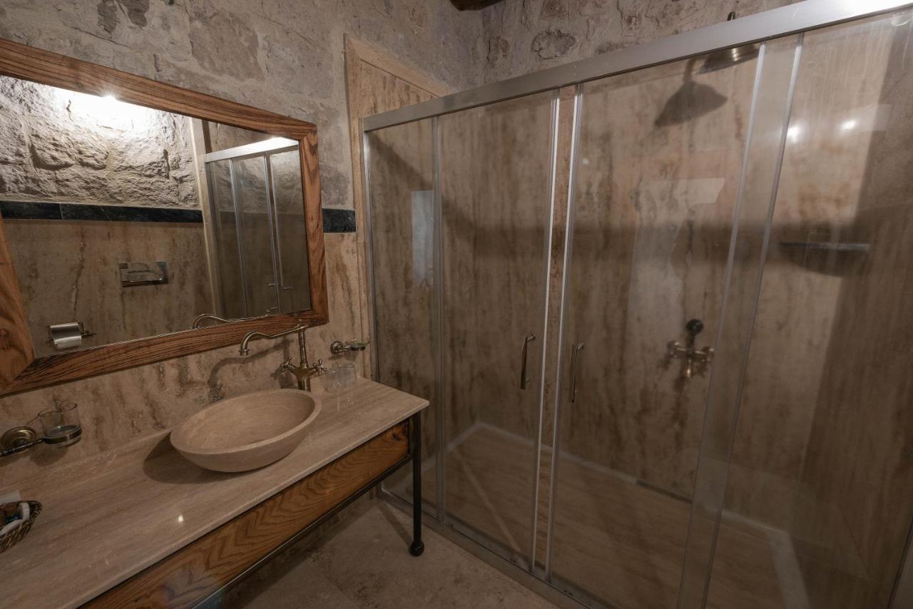 Sarnich Cave Suites Göreme Esterno foto