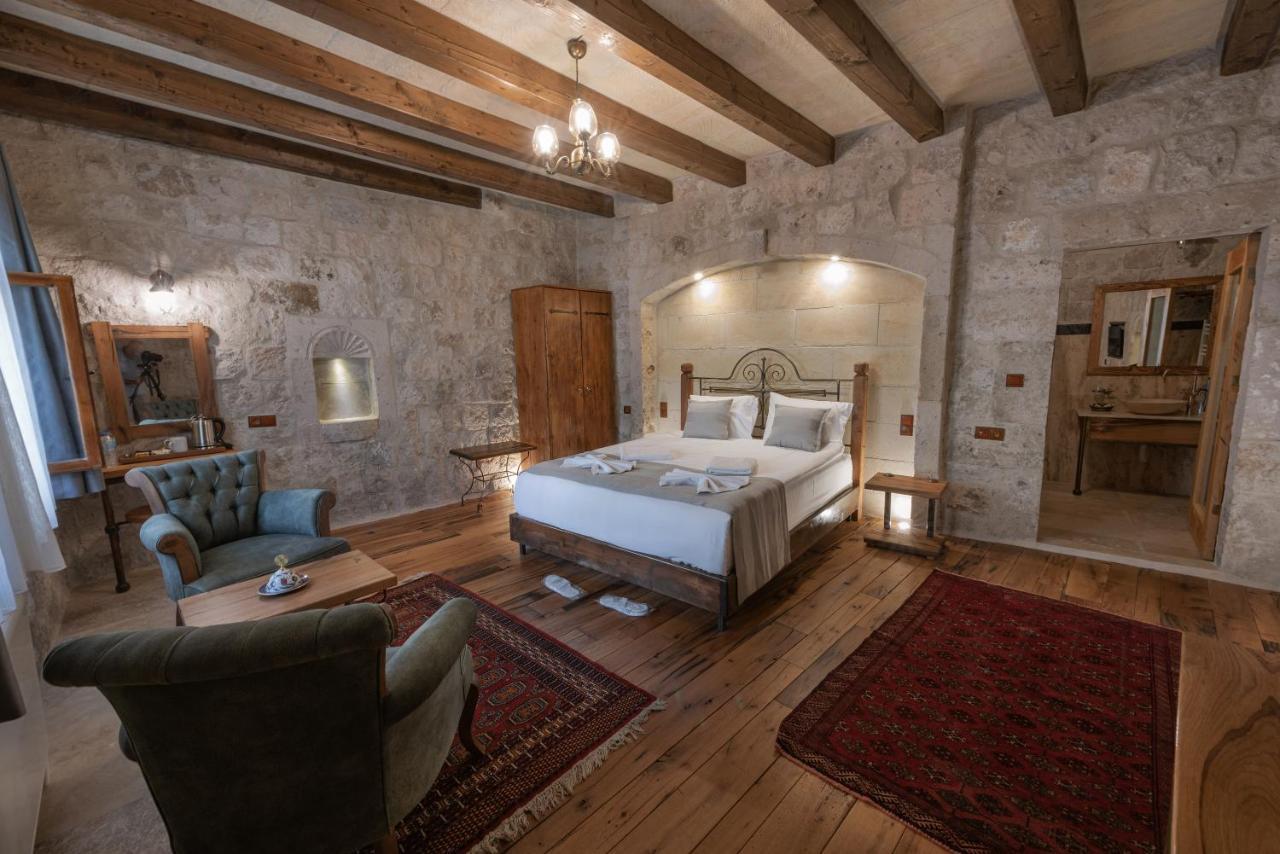 Sarnich Cave Suites Göreme Esterno foto