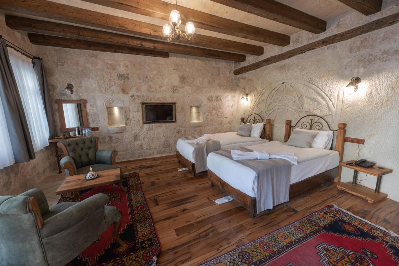 Sarnich Cave Suites Göreme Esterno foto