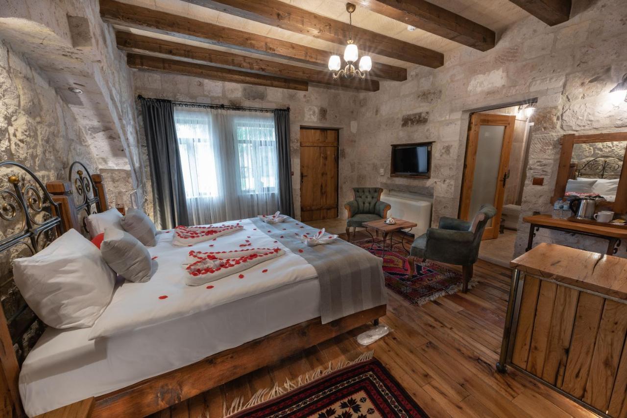 Sarnich Cave Suites Göreme Esterno foto