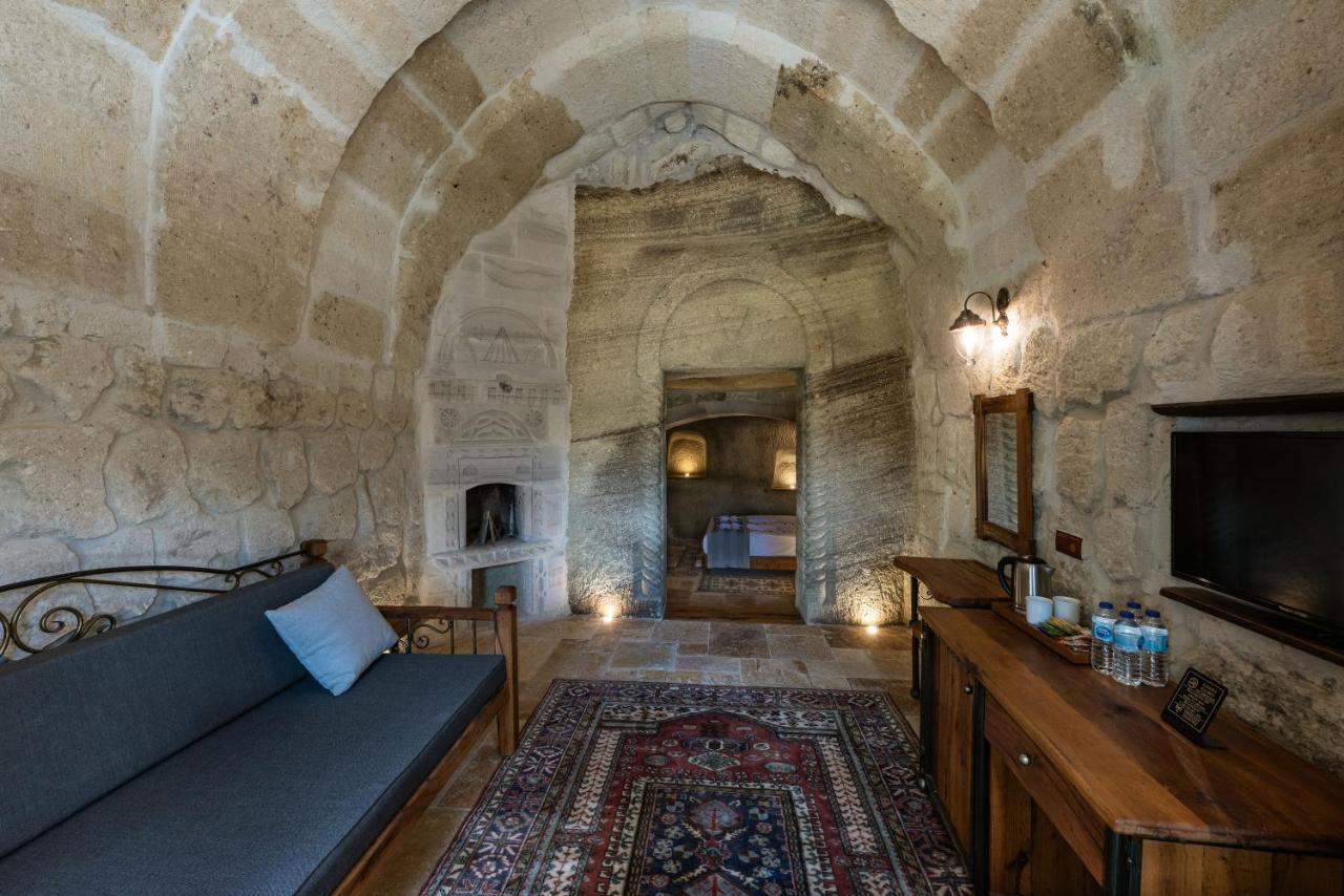 Sarnich Cave Suites Göreme Esterno foto