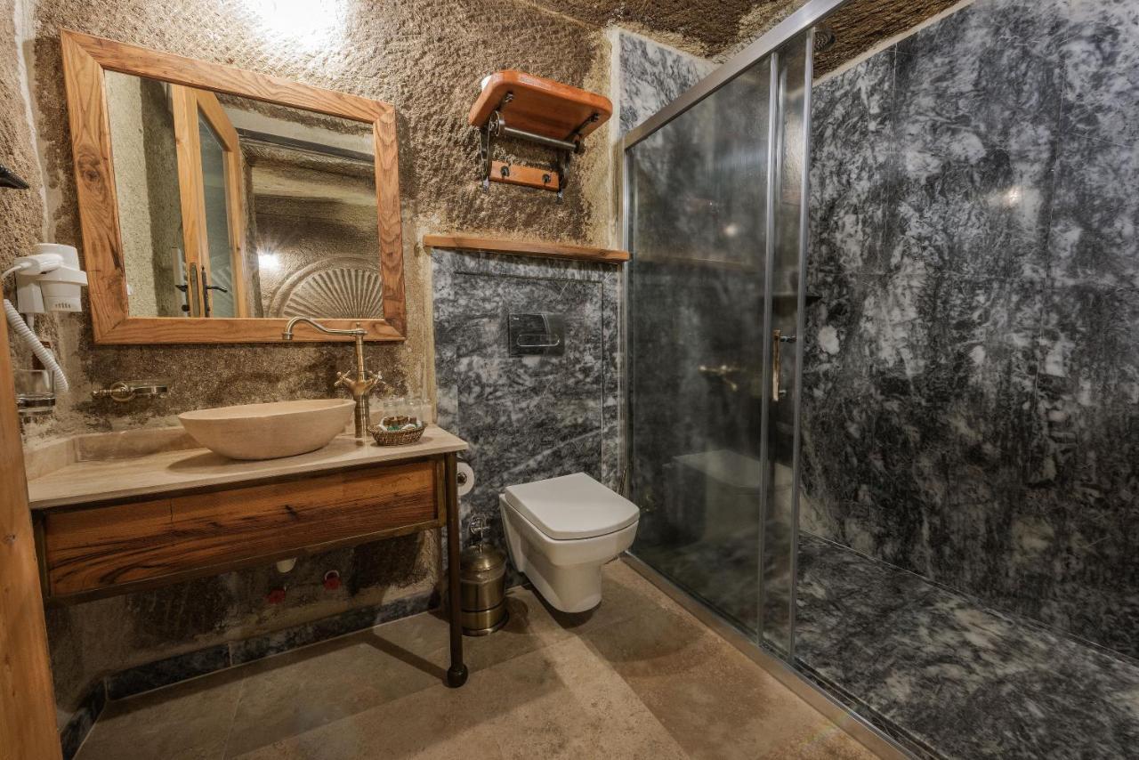 Sarnich Cave Suites Göreme Esterno foto