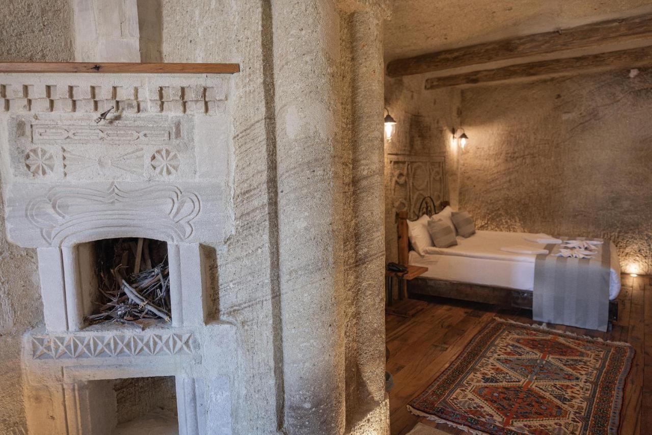 Sarnich Cave Suites Göreme Esterno foto