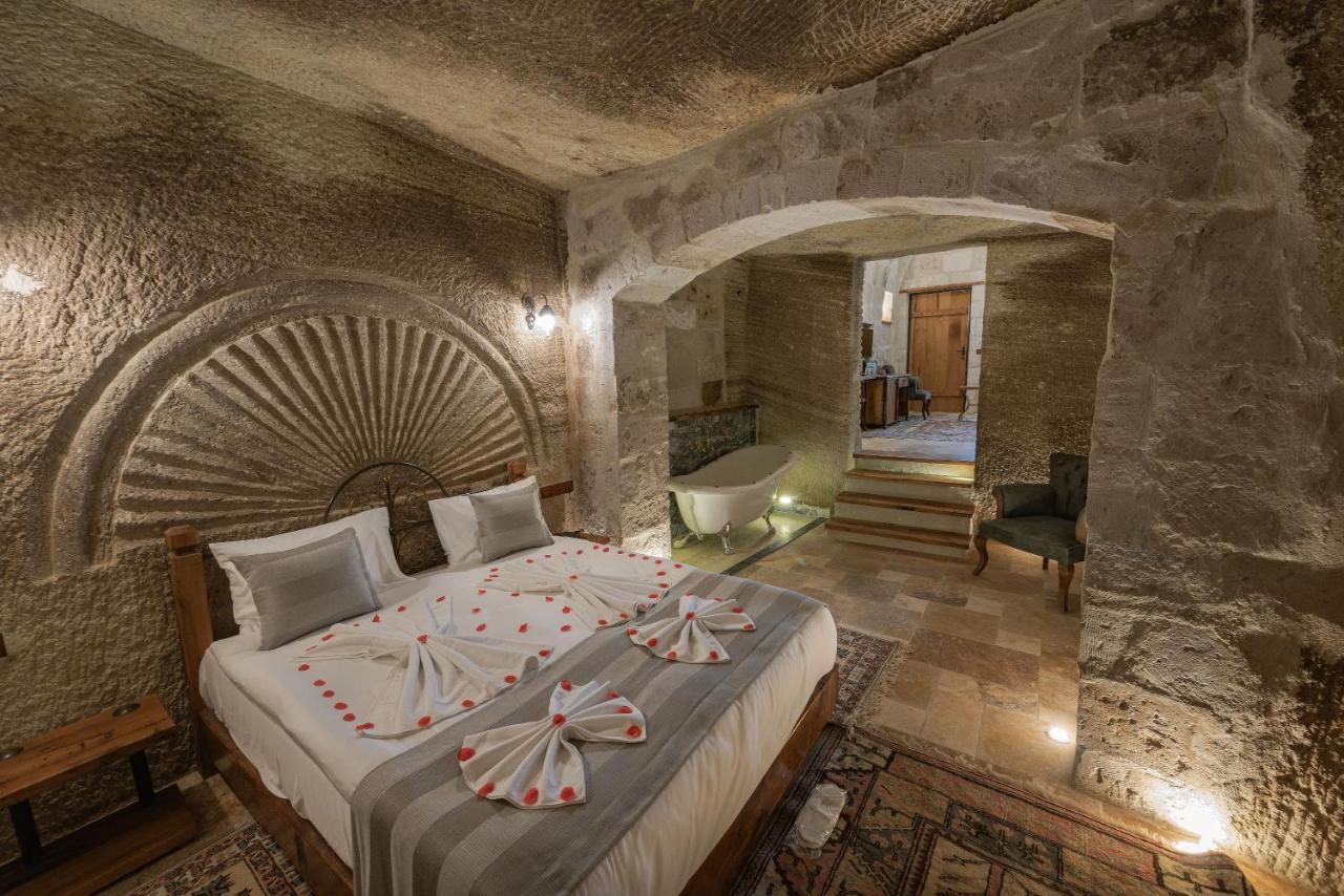 Sarnich Cave Suites Göreme Esterno foto