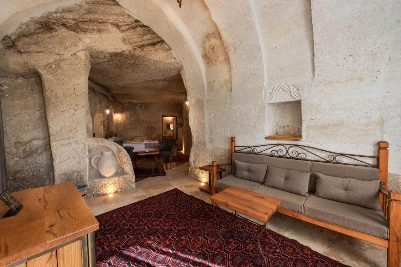 Sarnich Cave Suites Göreme Esterno foto