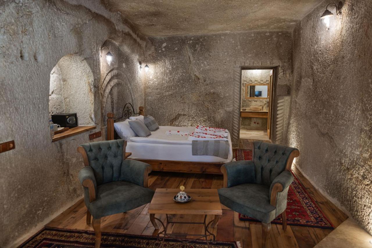 Sarnich Cave Suites Göreme Esterno foto