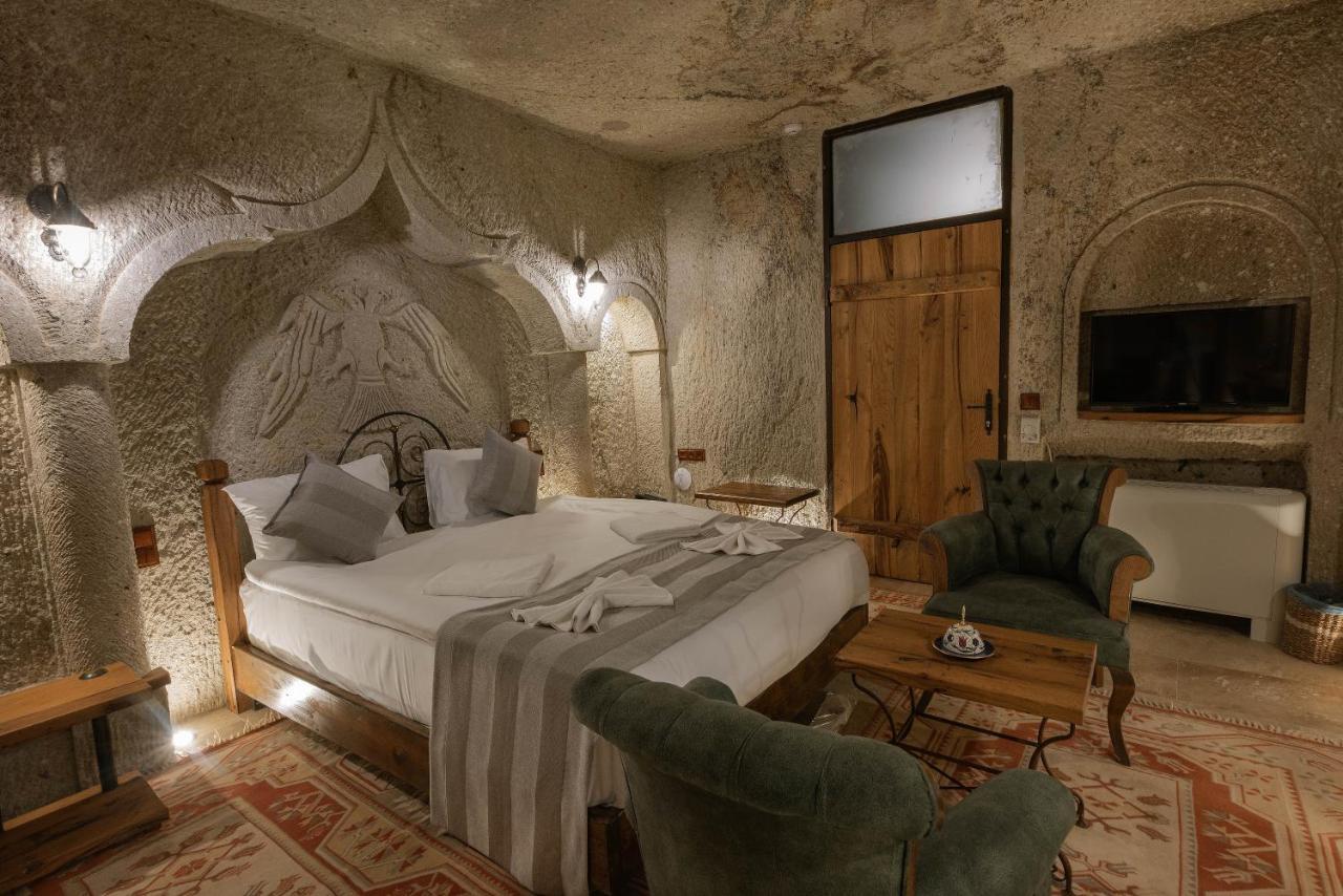 Sarnich Cave Suites Göreme Esterno foto