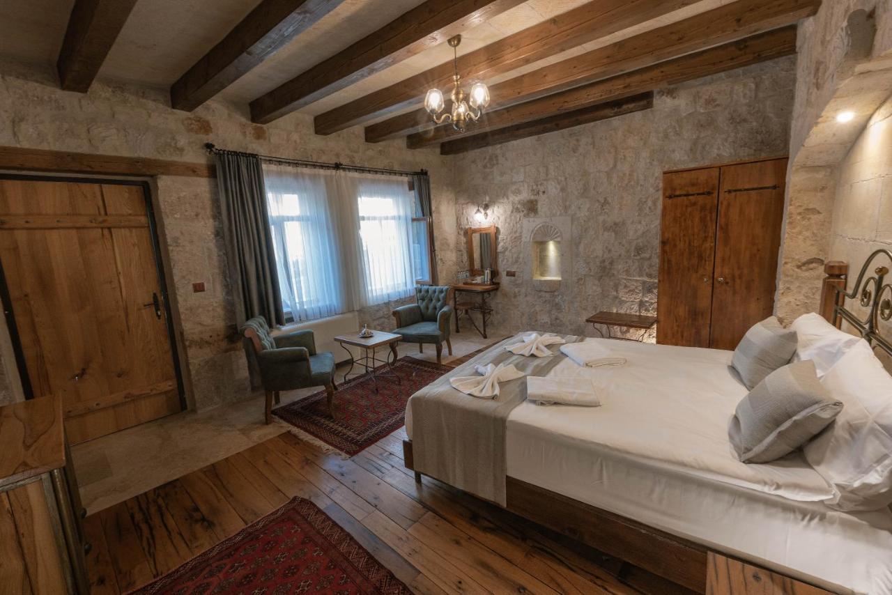 Sarnich Cave Suites Göreme Esterno foto