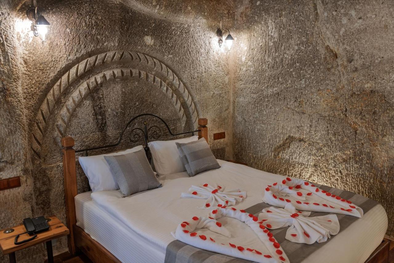 Sarnich Cave Suites Göreme Esterno foto