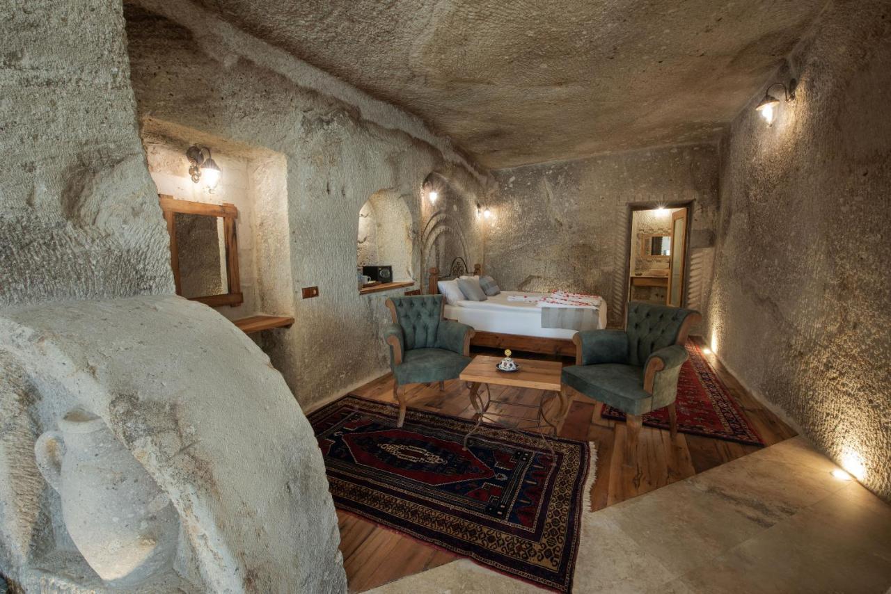 Sarnich Cave Suites Göreme Esterno foto