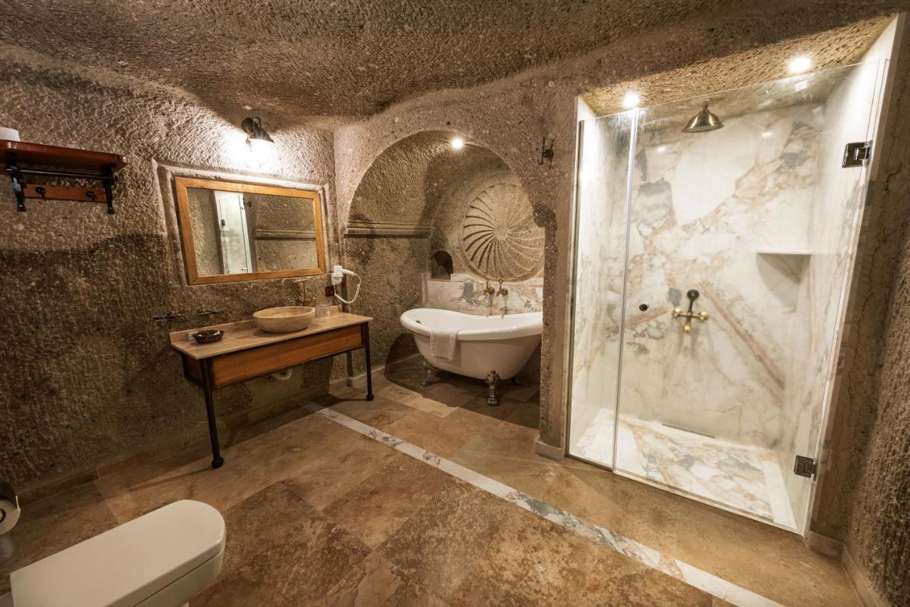 Sarnich Cave Suites Göreme Esterno foto