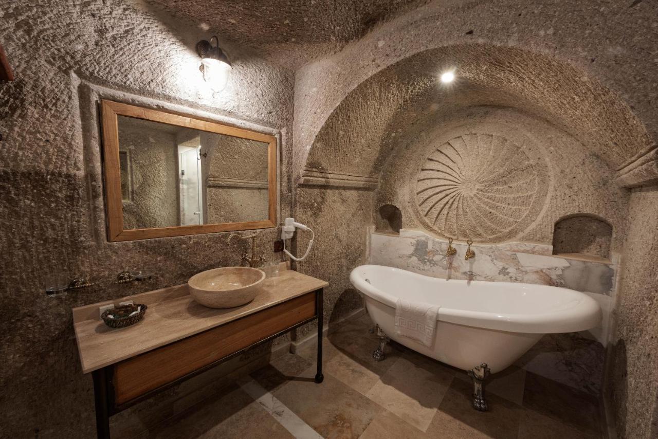 Sarnich Cave Suites Göreme Esterno foto