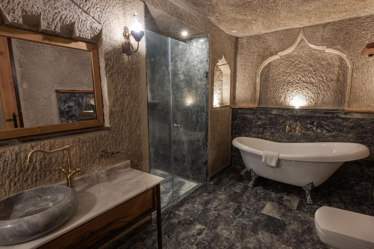 Sarnich Cave Suites Göreme Esterno foto