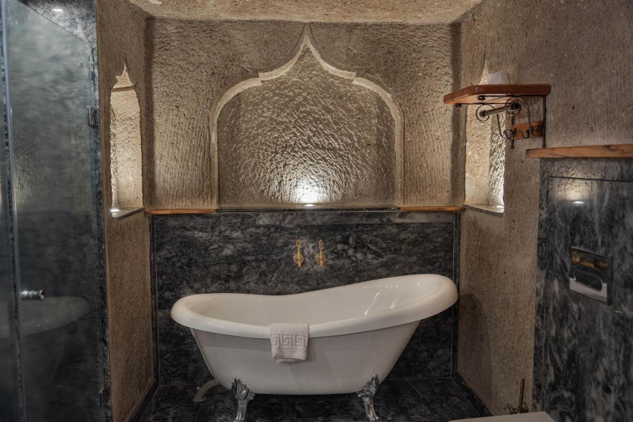 Sarnich Cave Suites Göreme Esterno foto