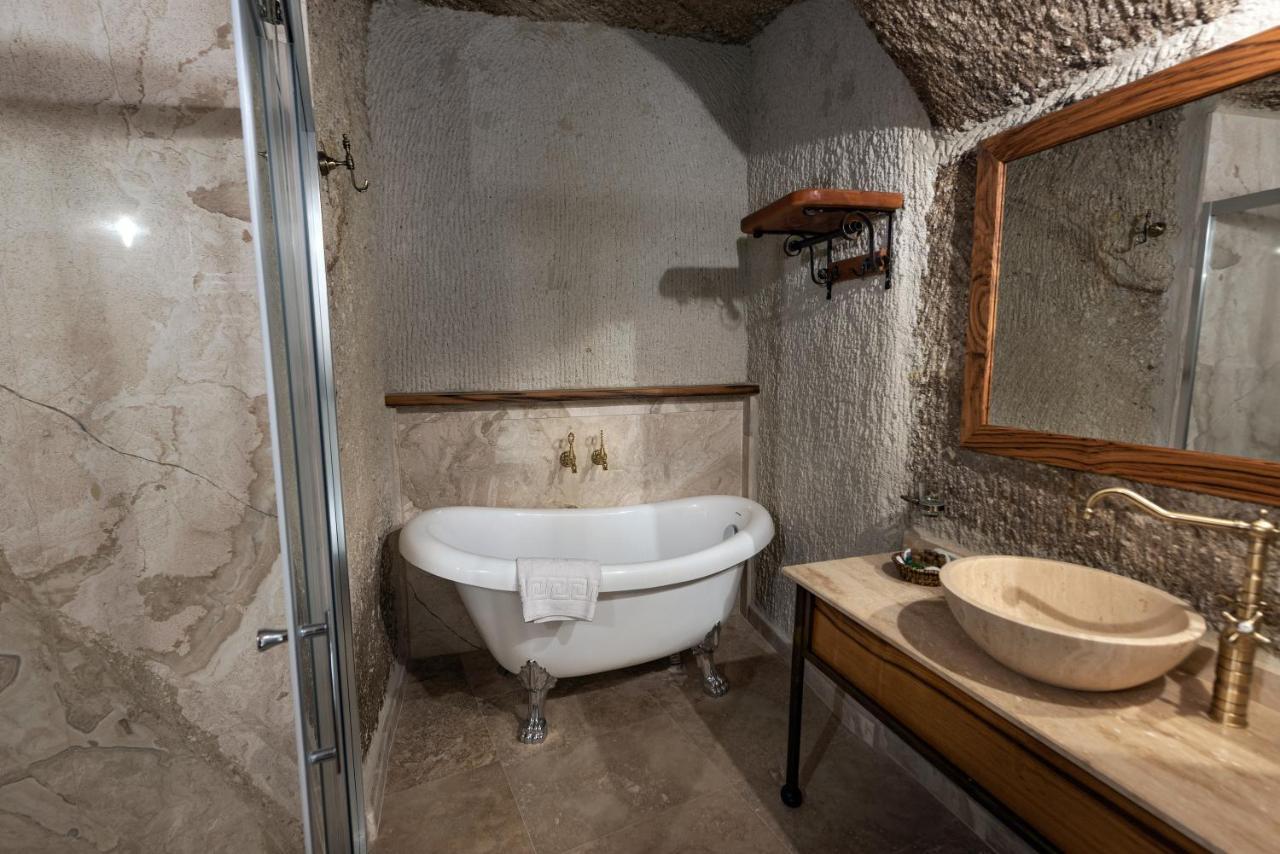 Sarnich Cave Suites Göreme Esterno foto