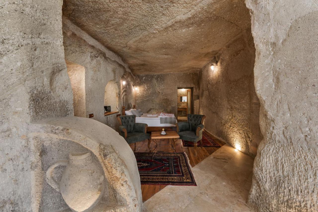 Sarnich Cave Suites Göreme Esterno foto