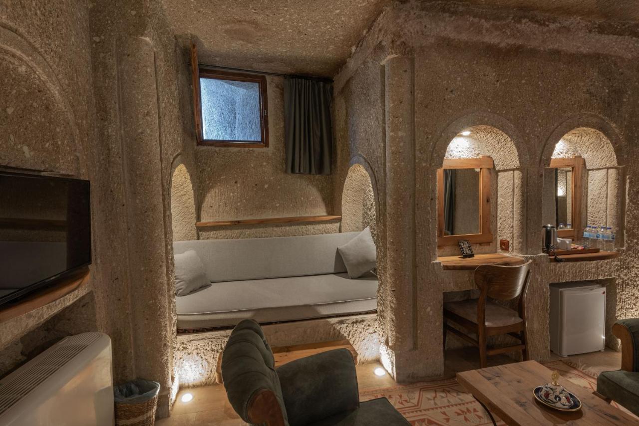 Sarnich Cave Suites Göreme Esterno foto