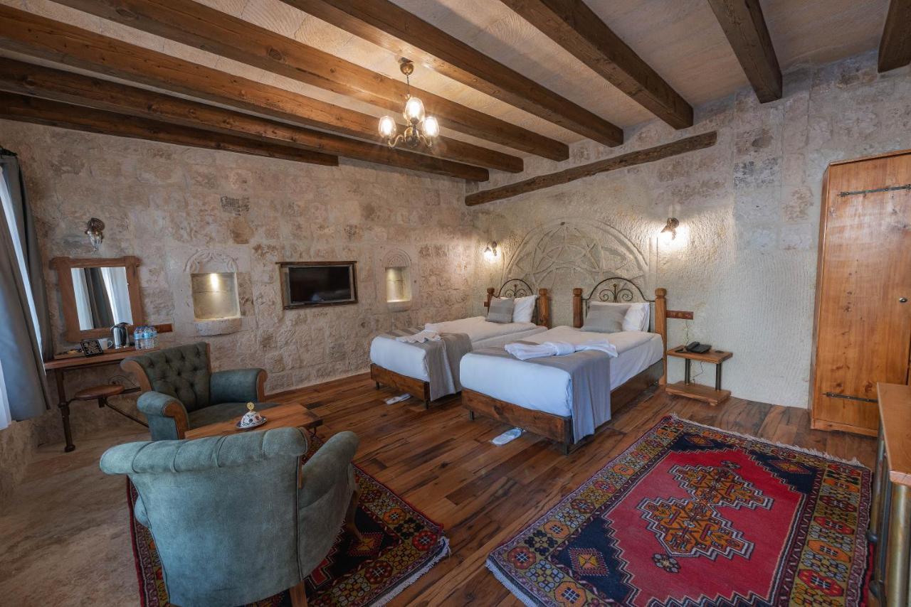 Sarnich Cave Suites Göreme Esterno foto