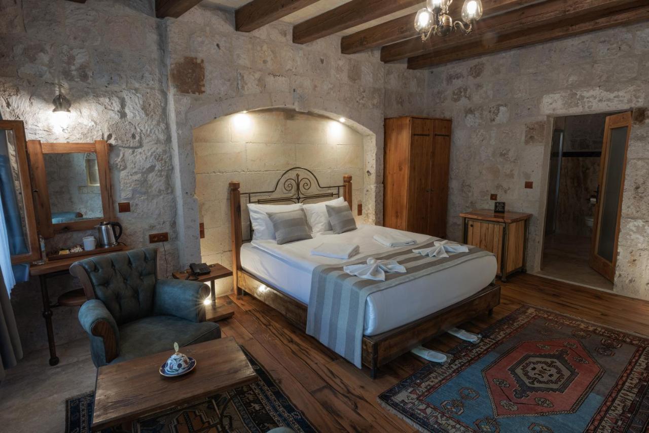 Sarnich Cave Suites Göreme Esterno foto
