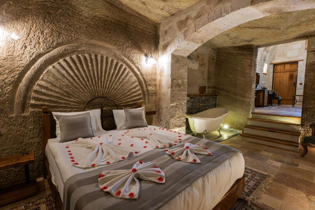 Sarnich Cave Suites Göreme Esterno foto