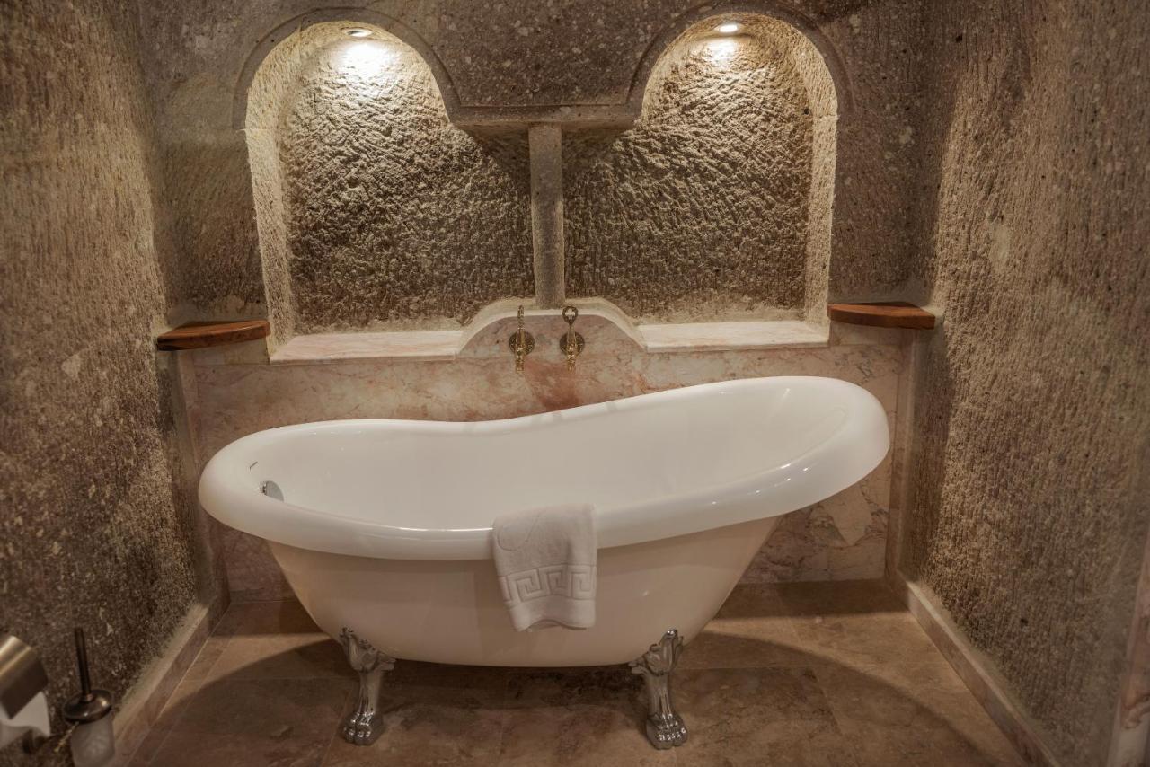 Sarnich Cave Suites Göreme Esterno foto