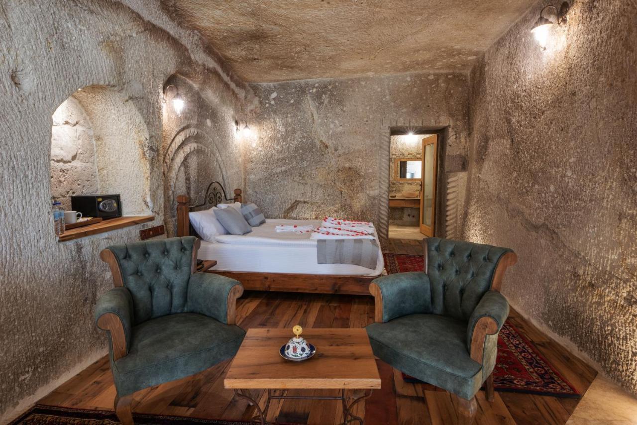 Sarnich Cave Suites Göreme Esterno foto