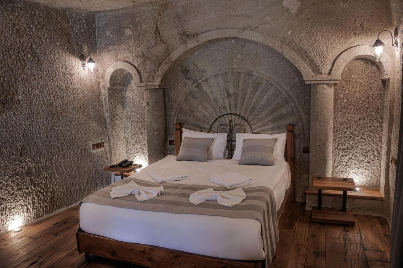 Sarnich Cave Suites Göreme Esterno foto