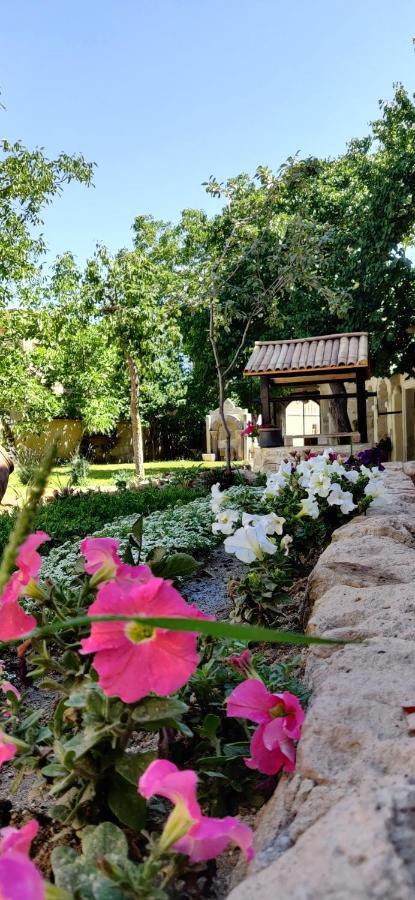 Sarnich Cave Suites Göreme Esterno foto