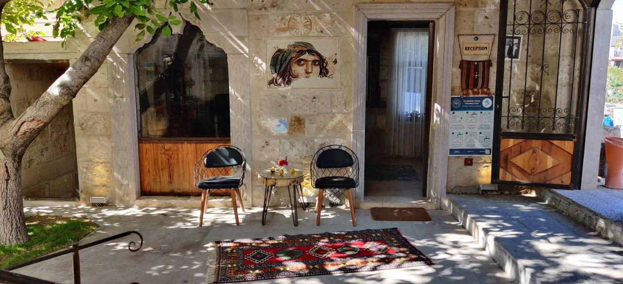 Sarnich Cave Suites Göreme Esterno foto